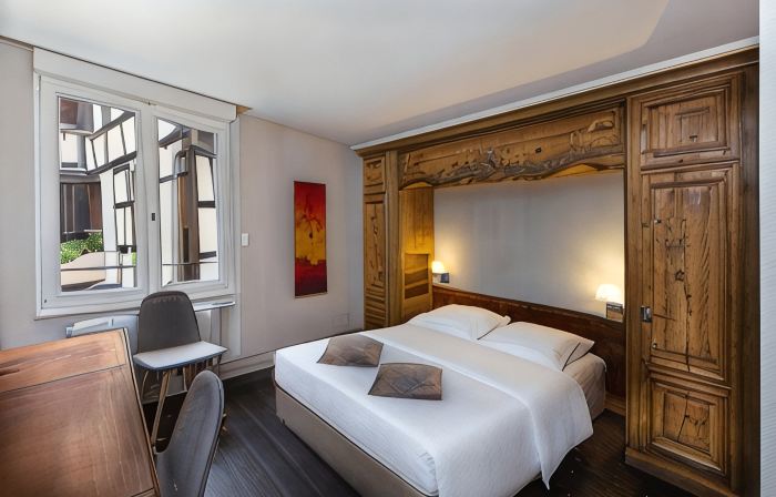 Hôtel de l'Europe by HappyCulture