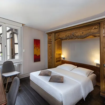 Hôtel de l'Europe by HappyCulture Hotels near Kléber Square