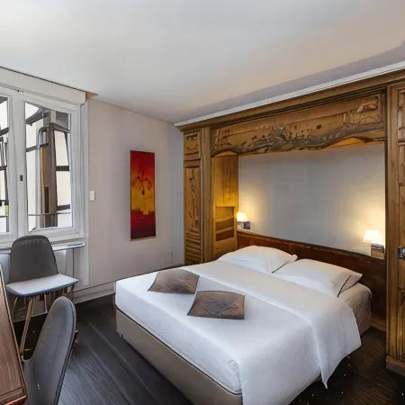 Hôtel de l'Europe by HappyCulture