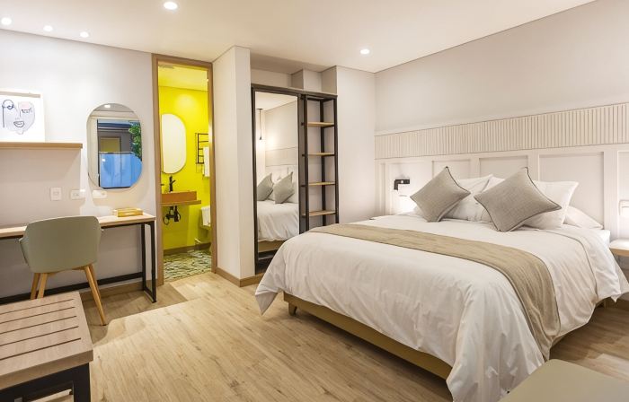 Siete Balcones Hotel Coworking