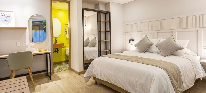 Siete Balcones Hotel Coworking Hotels in Pasto
