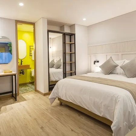 Siete Balcones Hotel Coworking