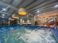 Hotel de Sapa - Pools
