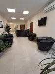 Forsazh Hotel - parking