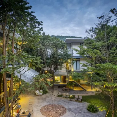 Villa Moreeda Отели рядом с достопримечательностью «Водопад Khao Chon»