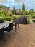 Vacation home in the beautiful village of Burhafe not far from the coast - Wi-Fi