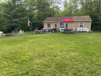 HB Rustic Retreat - WGI - Book now for Race Weekend. A fun place for all ages.