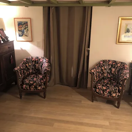 Coquet Appartement Bastia vue sur mer