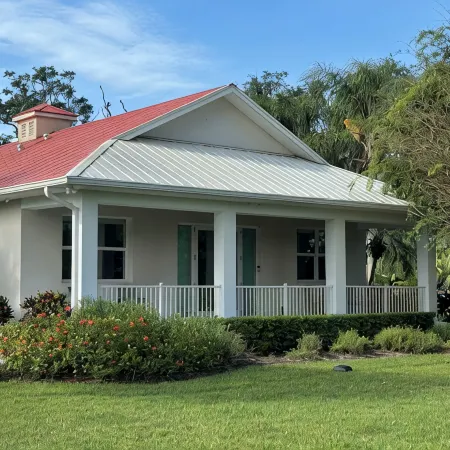 2-bedrooms 2-baths with PICKLE BALL, TENNIS, BATTING CAGE, BASKETBALL, & POOL.
