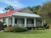 2-bedrooms 2-baths with PICKLE BALL, TENNIS, BATTING CAGE, BASKETBALL, & POOL.