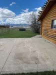 Charming 3-bedroom cabin in Victor only 25 miles from Jackson Hole, pet friendly - Chalets