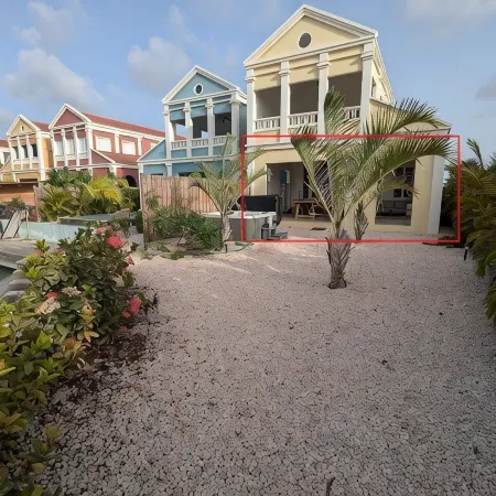 Waterfront 2-BR Oasis with dock – Near Beaches, Stunning Views & Relaxing Vibes!