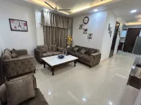 Ashoka Homes-Stylish-2 BHK apartment in lajpat nagar New Delhi with AC, WiFi - 레지던스