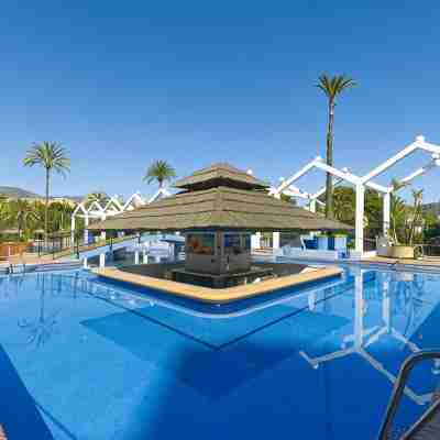 Benal Beach -Studio sea view - beach walk Fitness & Recreational Facilities