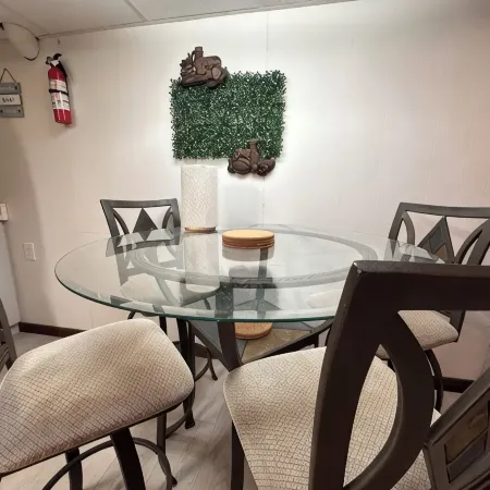 3 bedroom Guest Suite