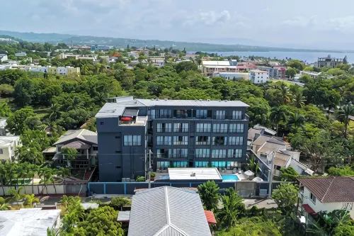 Brand New Penthouse • 2BR 2.5BA • Prime Sosúa Location - Træningscentre