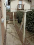 House Close to Port, Air Conditioning, Bicycles, Terrace, Parking. - Wifi