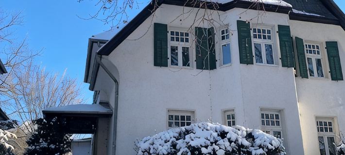 100 Sqm Apartment in Historic Villa :Am Heiligen Brunnen Quedlinburg Hotels in Quedlinburg