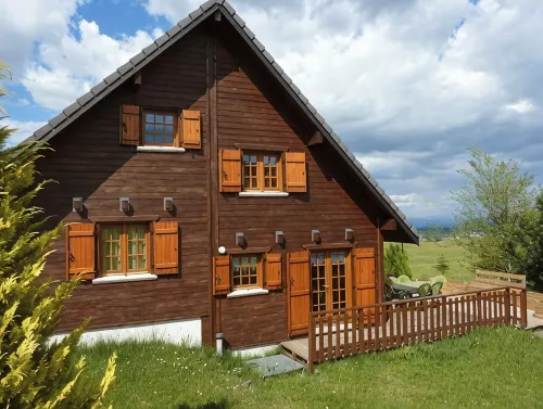 Chalet Besse "All comfort - Chalets