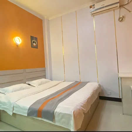 Ulanhot Yuanzhike Hotel