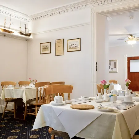 Helmsman Guesthouse