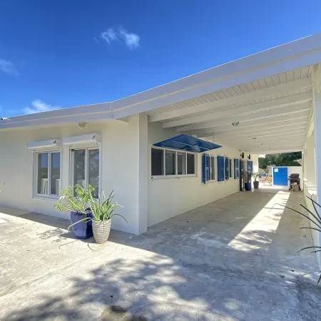 Stunning Estate on almost 2 acres with down island views of St John and the BVI