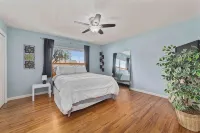 Yuba City 3 bedrooms 4 beds 2 ba Spacious Game Room Games Playground Trampoline - 홈스테이