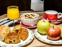 Hotel Arcades - breakfast