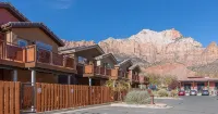 Townhome 3 in Springdale, at Zion National Park