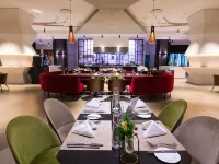 Novotel Convention & Spa Antananarivo - breakfast