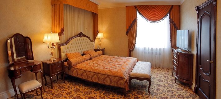 Agidel Hotel Hotels in Ufimsky District