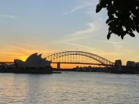 Chic apartment near Sydney Harbour