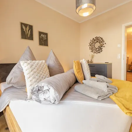 Hünzinger Dorfschmiede - Fuchs vacation apartment