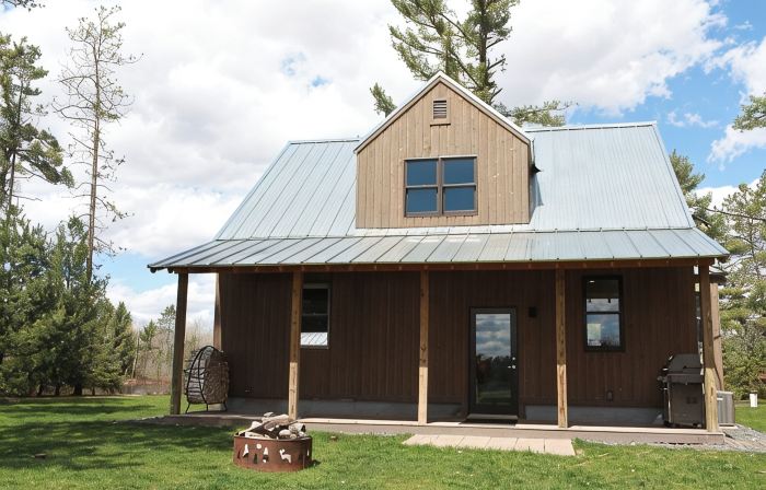 Big Sisu - Newly Remodeled Nordic Hideaway on Silverthorn Lake