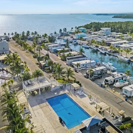 Happy in the Keys Tiny Home-in Key Largo.