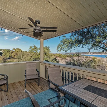 Cozy Waterfront/Amazing Views/"Paradise Point" in Point Venture!