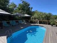 Banyan Bungalow nestled in the jungle -- TA-154-746-2656-01 Hotels in Captain Cook
