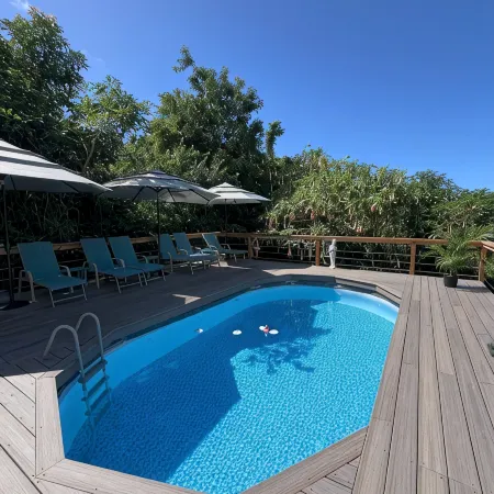 Banyan Bungalow nestled in the jungle -- TA-154-746-2656-01