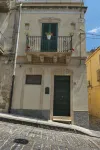 The House that Salt historic center Noto