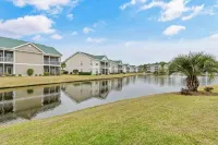 No Cleaning Fee! Pet-Friendly 1st Floor 3Br/2BA Condo Near Golf & Beaches - Wifi