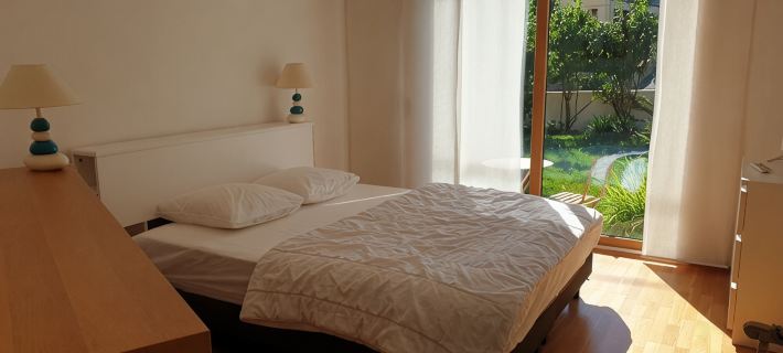 Lovely Villa with Enclosed Garden in Concarneau Hotels in Concarneau