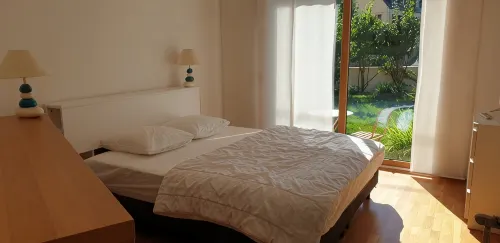 Lovely Villa with Enclosed Garden in Concarneau