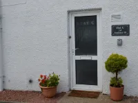 Bayhead Flat 14C- at the heart of Stornoway فنادق في ستورنواي