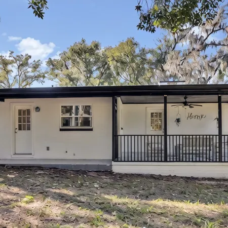 Lake Front Home near Winter Park!