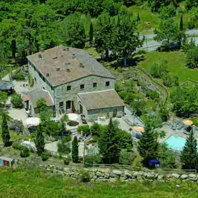 Podere Palazzolo (Adults Only) Hotel Exterior
