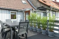 Holiday home in the middle of the old town of Goslar for up to 6 people