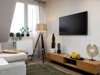 Apartment by Spears New and modern-directly on the Neuseenland and quickly in Leipzig Hotels in Markkleeberg