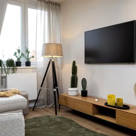 Apartment by Spears New and modern-directly on the Neuseenland and quickly in Leipzig