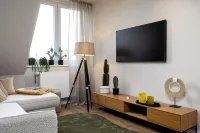 Apartment by Spears New and modern-directly on the Neuseenland and quickly in Leipzig - 3-Star