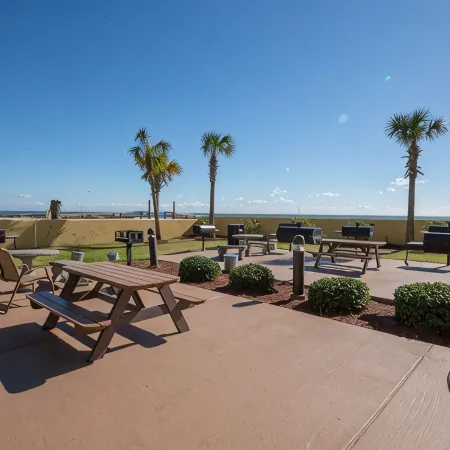 The Oasis at Orange Beach  - Lazy River + Slide, Pools, Splash Pad, Cafe & Bar..